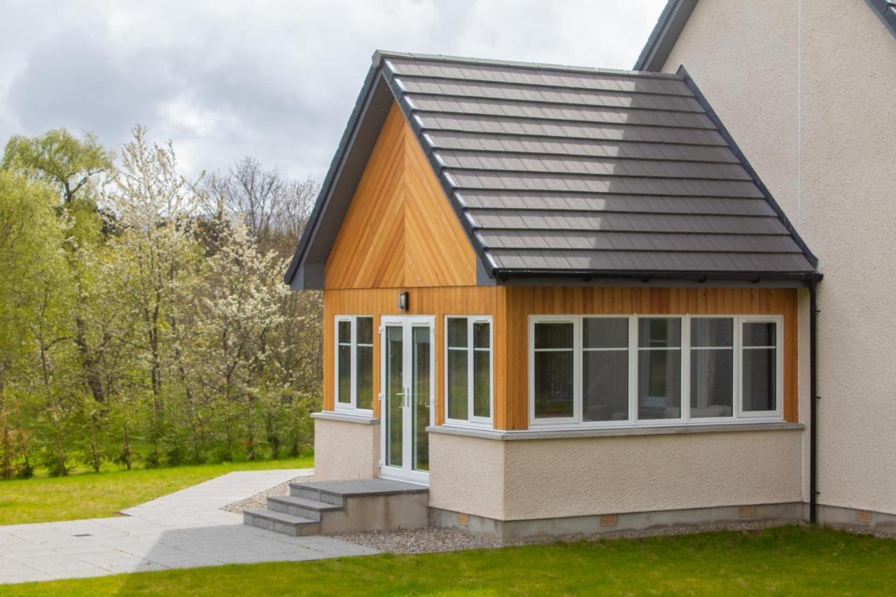 Braeside - Family Home In Nethy Bridge Exterior foto