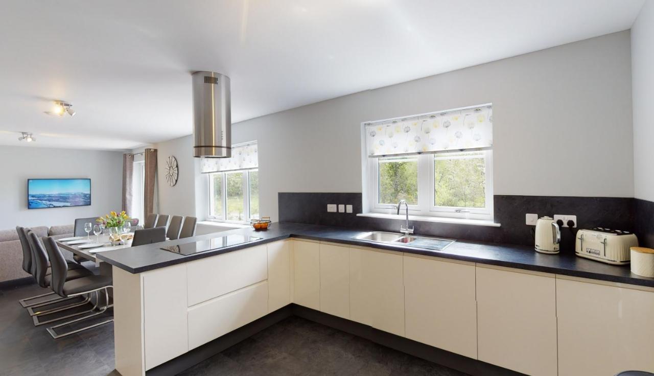 Braeside - Family Home In Nethy Bridge Exterior foto