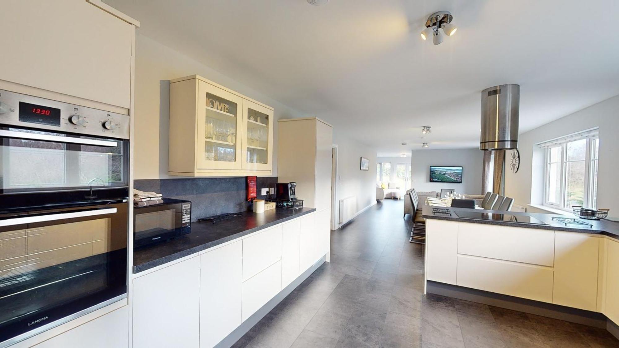 Braeside - Family Home In Nethy Bridge Exterior foto