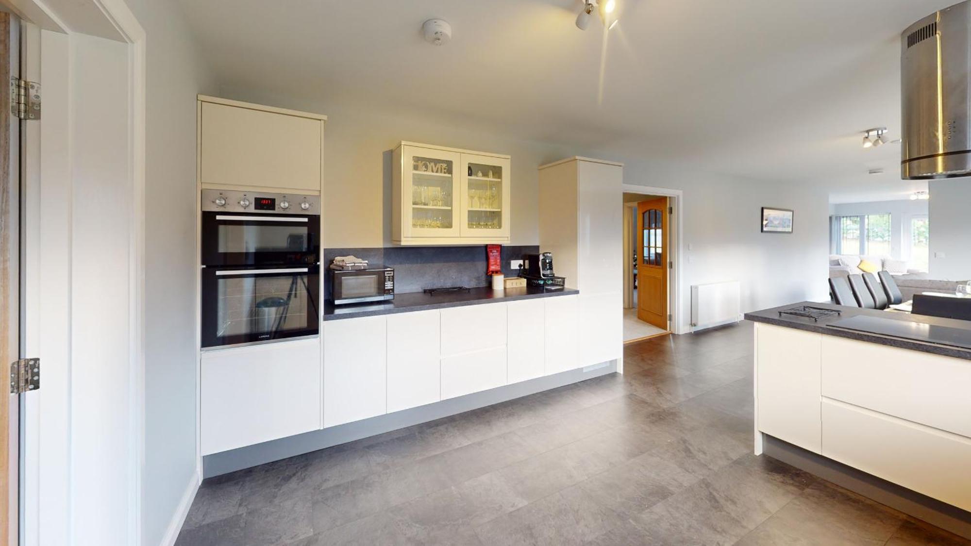 Braeside - Family Home In Nethy Bridge Exterior foto